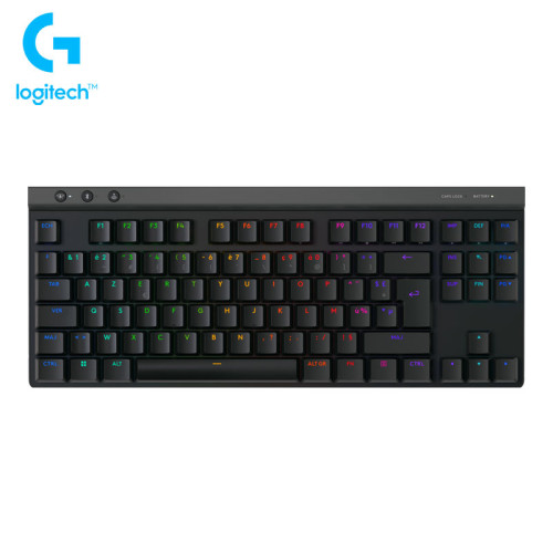 G G515 LIGHTSPEED TKL Wireless - Gold One Computer